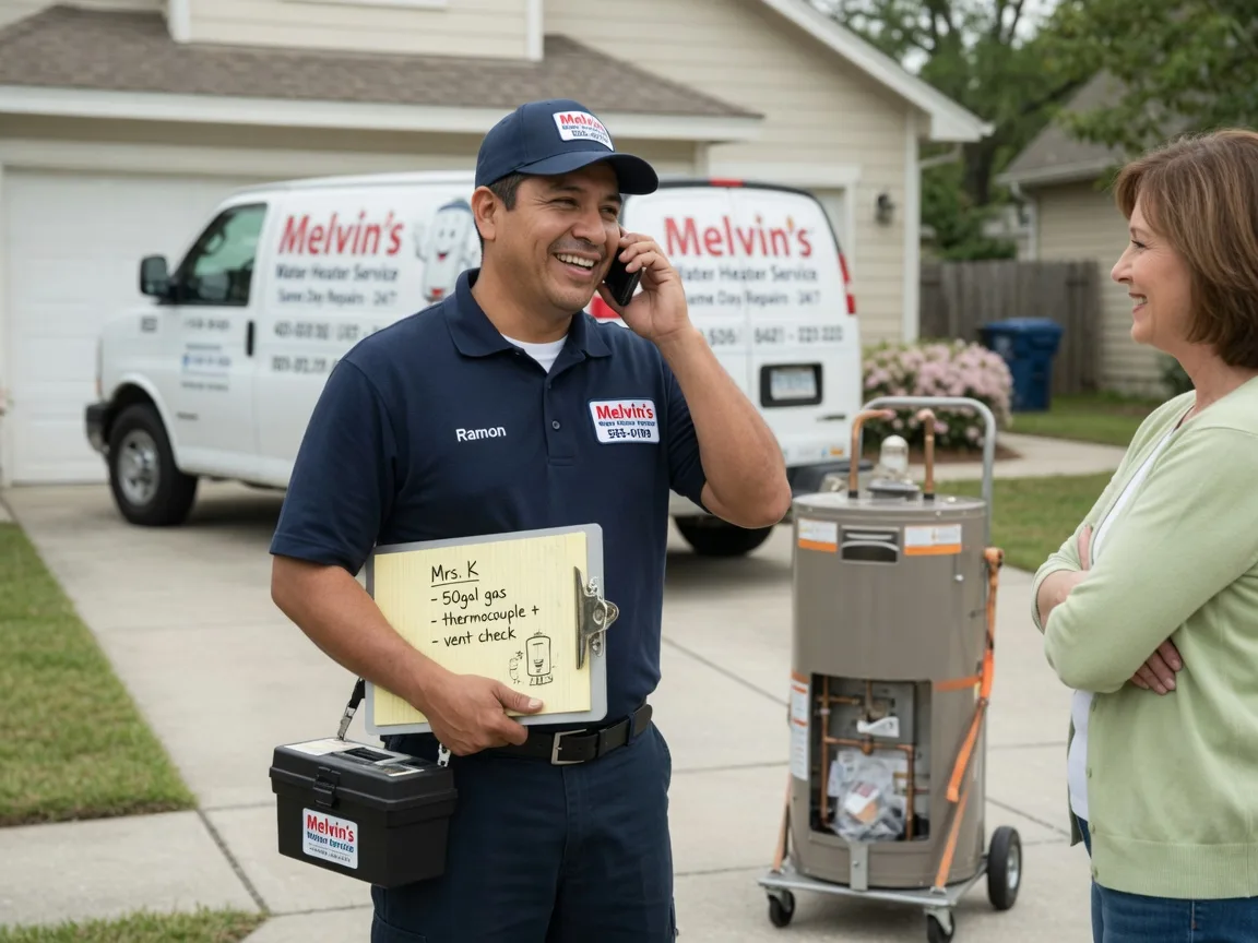 Water Heater Repair Merritt, NC FAQs